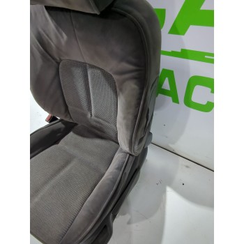 Recambio de asiento delantero izquierdo para peugeot 407 (6d_) 1.6 hdi 110 (6d9hzc, 6d9hyc) referencia OEM IAM   