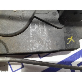 Recambio de cerradura puerta trasera izquierda para opel astra h berlina referencia OEM IAM 13210738  