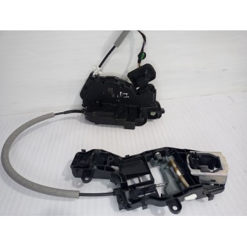 Recambio de cerradura puerta delantera izquierda para volkswagen touran (5t1) advance bmt referencia OEM IAM 5TB837015A  