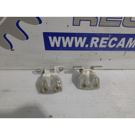 Recambio de bisagras para hyundai santa fe (sm) 2.0 crdi cat referencia OEM IAM 7933026000  
