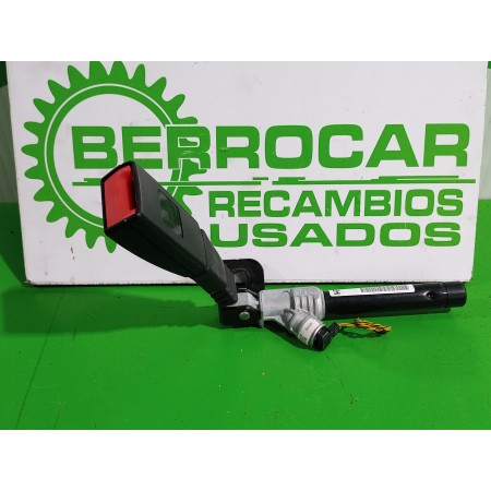 Recambio de enganche cinturon para bmw serie 3 touring (e91) 2.0 16v referencia OEM IAM 606901300 / 607674200  