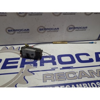 Recambio de cerradura puerta trasera izquierda para opel astra h berlina referencia OEM IAM 13210738  
