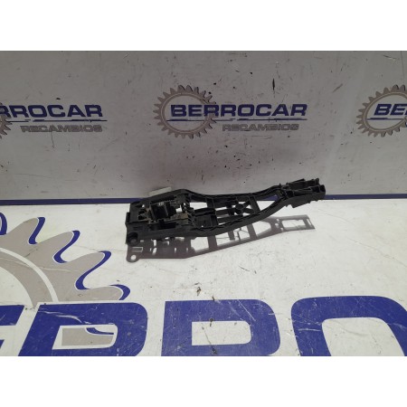 Recambio de maneta exterior trasera derecha para opel astra h berlina referencia OEM IAM 24463750  