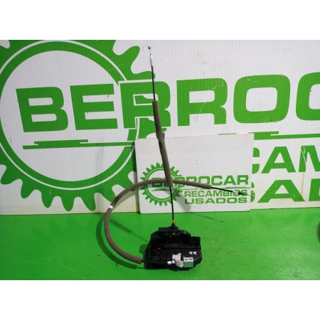 Recambio de cerradura puerta delantera derecha para nissan qashqai (j11) acenta referencia OEM IAM 805004EA0A  