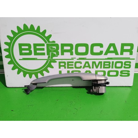Recambio de maneta exterior trasera derecha para renault espace iv (jk0) 2.2 dci turbodiesel referencia OEM IAM 8200179997  
