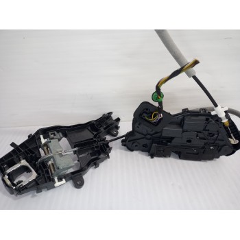 Recambio de cerradura puerta delantera izquierda para volkswagen touran (5t1) advance bmt referencia OEM IAM 5TB837015A  