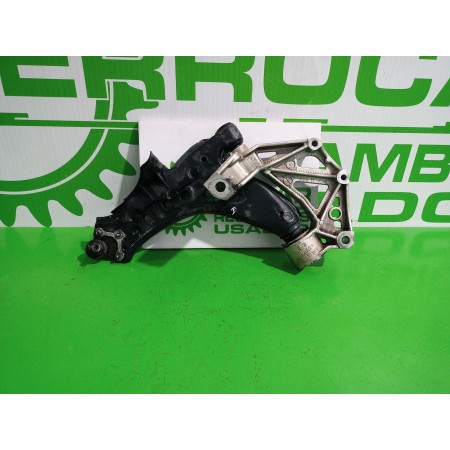 Recambio de brazo suspension inferior delantero derecho para skoda fabia (6y2/6y3) 1.2 12v referencia OEM IAM 6Q0407158  