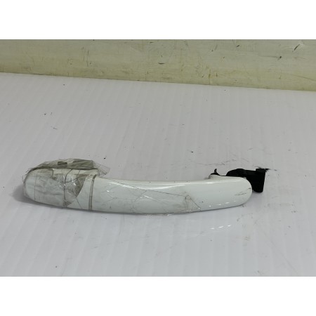 Recambio de maneta exterior delantera derecha para volkswagen polo (6c1) advance bluemotion referencia OEM IAM 5N0837205MGRU  