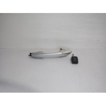 Recambio de maneta exterior delantera izquierda para volkswagen touran (5t1) advance bmt referencia OEM IAM 5TA837205A  