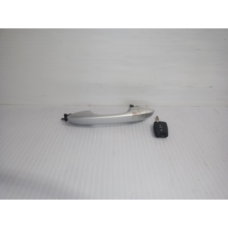 Recambio de maneta exterior delantera izquierda para volkswagen touran (5t1) advance bmt referencia OEM IAM 5TA837205A  