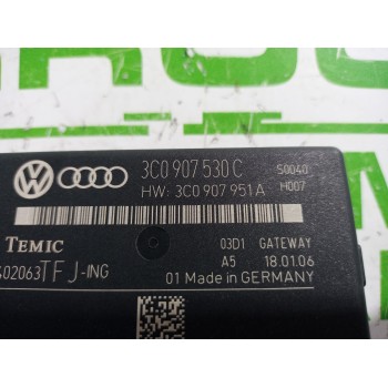 Recambio de modulo electronico para volkswagen passat berlina (3c2) 2.0 tdi referencia OEM IAM 3C0907530C  