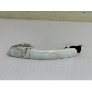Recambio de maneta exterior delantera derecha para volkswagen polo (6c1) advance bluemotion referencia OEM IAM 5N0837205MGRU  