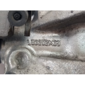 Recambio de pinza de freno trasera derecha para opel corsa f edition referencia OEM IAM L83202M09  