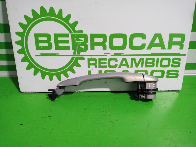 Recambio de maneta exterior trasera izquierda para renault espace iv (jk0) 2.2 dci turbodiesel referencia OEM IAM 8200179997  