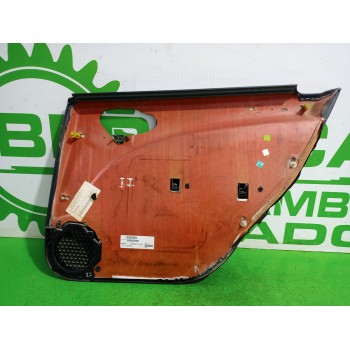 Recambio de guarnecido puerta trasera izquierda para citroën xsara berlina 1.9 d sx referencia OEM IAM 9365A8  