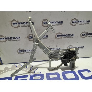 Recambio de elevalunas delantero derecho para opel zafira b referencia OEM IAM A337013132220LH  