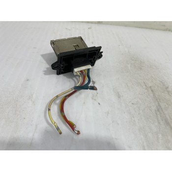 Recambio de resistencia calefaccion para nissan micra (k12e) acenta referencia OEM IAM 27150AX015  