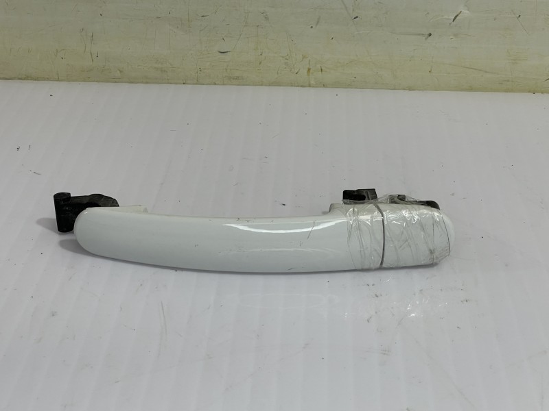 Recambio de maneta exterior trasera izquierda para volkswagen polo (6c1) advance bluemotion referencia OEM IAM 6R4837205D3FZ  