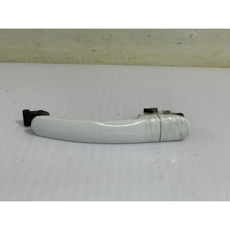 Recambio de maneta exterior trasera izquierda para volkswagen polo (6c1) advance bluemotion referencia OEM IAM 6R4837205D3FZ  