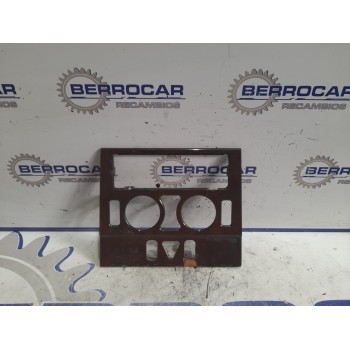 Recambio de consola central para mercedes-benz clase e (w210) berlina diesel 3.0 diesel cat referencia OEM IAM A2106830308  