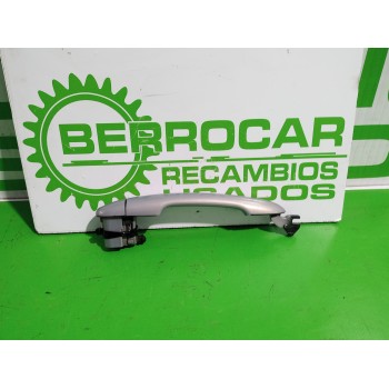 Recambio de maneta exterior trasera izquierda para renault espace iv (jk0) 2.2 dci turbodiesel referencia OEM IAM 8200179997  