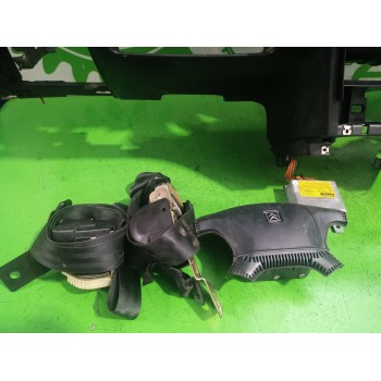 Recambio de kit airbag para citroën xsara berlina 1.9 d sx referencia OEM IAM 8203NL  