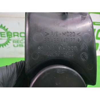 Recambio de posavasos para citroën c4 berlina 1.6 16v hdi referencia OEM IAM 9649644077  