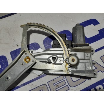 Recambio de elevalunas delantero derecho para opel zafira b referencia OEM IAM A337013132220LH  