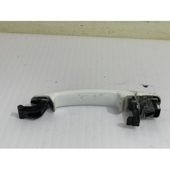 Recambio de maneta exterior trasera izquierda para volkswagen polo (6c1) advance bluemotion referencia OEM IAM 6R4837205D3FZ  