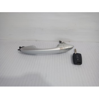 Recambio de maneta exterior delantera izquierda para volkswagen touran (5t1) advance bmt referencia OEM IAM 5TA837205A  