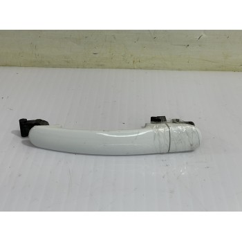 Recambio de maneta exterior trasera izquierda para volkswagen polo (6c1) advance bluemotion referencia OEM IAM 6R4837205D3FZ  