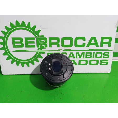 Recambio de mando climatizador para renault espace iv (jk0) 2.2 dci turbodiesel referencia OEM IAM 8200367333  