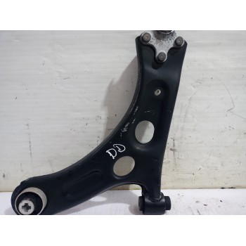 Recambio de brazo suspension delantero derecho para opel corsa f edition referencia OEM IAM 9832039280  