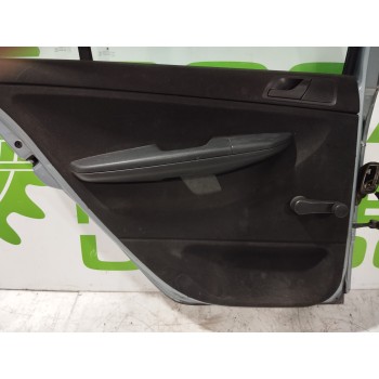 Recambio de puerta trasera izquierda para skoda fabia (6y2/6y3) 1.2 12v referencia OEM IAM 6Y6833055  