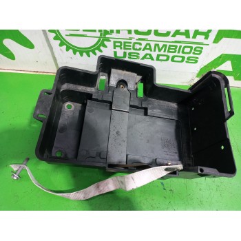 Recambio de soporte bateria para ford focus berlina (cak) trend referencia OEM IAM 98AB-10723-B  