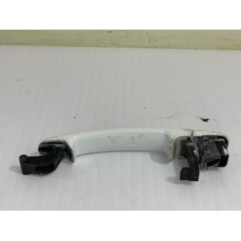 Recambio de maneta exterior trasera izquierda para volkswagen polo (6c1) advance bluemotion referencia OEM IAM 6R4837205D3FZ  