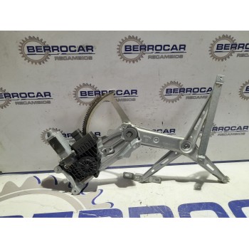 Recambio de elevalunas delantero derecho para opel zafira b referencia OEM IAM A337013132220LH  