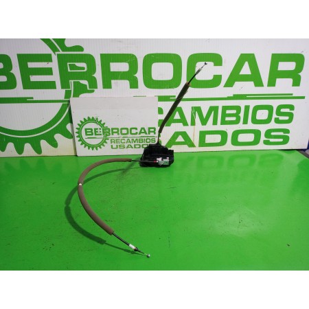Recambio de cerradura puerta trasera derecha para nissan qashqai (j11) acenta referencia OEM IAM 825004EA0A  