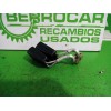 Recambio de enganche cinturon trasero central para volkswagen passat berlina (3c2) 2.0 tdi referencia OEM IAM 3C0857739B  