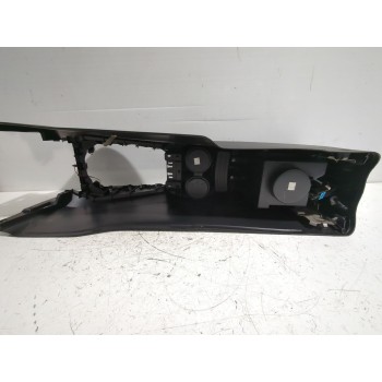 Recambio de consola central para nissan qashqai ii (j11, j11_) 1.5 dci referencia OEM IAM 969104EA3C  
