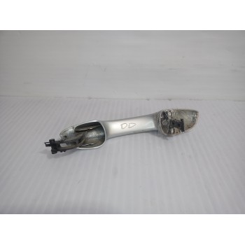 Recambio de maneta exterior delantera derecha para volkswagen touran (5t1) advance bmt referencia OEM IAM 5TA837206A  