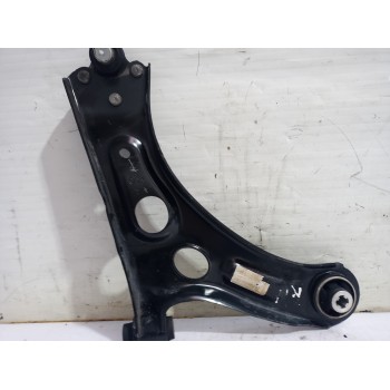 Recambio de brazo suspension delantero derecho para opel corsa f edition referencia OEM IAM 9832039280  