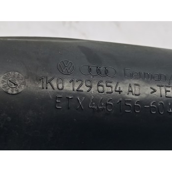 Recambio de tubo para seat altea xl (5p5) family referencia OEM IAM 1K0129654AD  