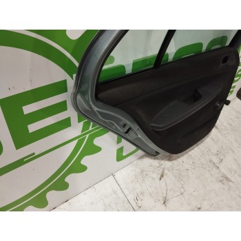 Recambio de puerta trasera izquierda para skoda fabia (6y2/6y3) 1.2 12v referencia OEM IAM 6Y6833055  