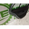Recambio de puerta trasera izquierda para skoda fabia (6y2/6y3) 1.2 12v referencia OEM IAM 6Y6833055  