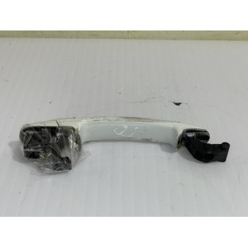 Recambio de maneta exterior trasera derecha para volkswagen polo (6c1) advance bluemotion referencia OEM IAM 5N0837205MGRU  