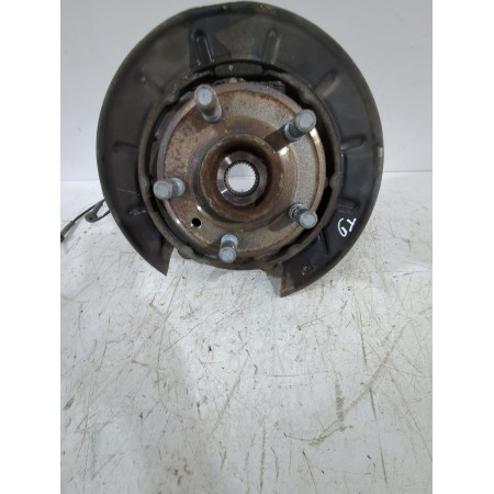 Recambio de mangueta trasera derecha para land rover freelander 2 (l359) 2.2 td4 4x4 referencia OEM IAM LR001128  