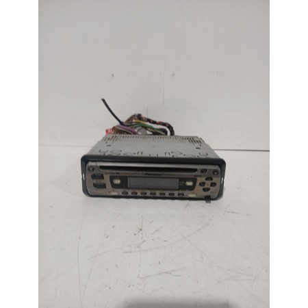 Recambio de sistema audio / radio cd para skoda octavia i (1u2) 1.9 tdi referencia OEM IAM DEH3700MP  