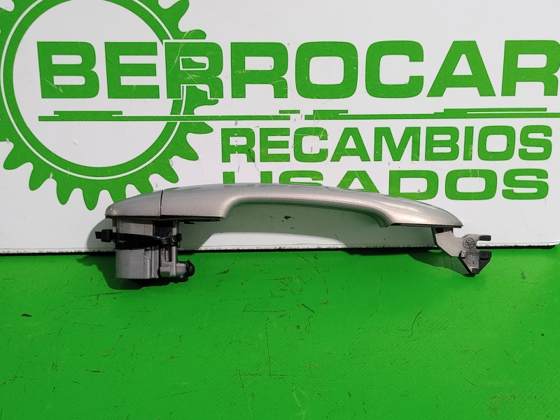 Recambio de maneta exterior delantera derecha para renault espace iv (jk0) 2.2 dci turbodiesel referencia OEM IAM 8200367997  