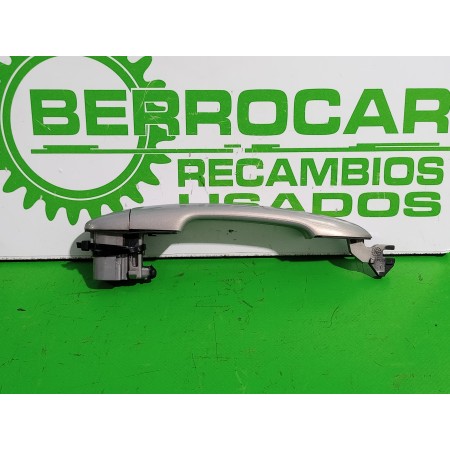 Recambio de maneta exterior delantera derecha para renault espace iv (jk0) 2.2 dci turbodiesel referencia OEM IAM 8200367997  